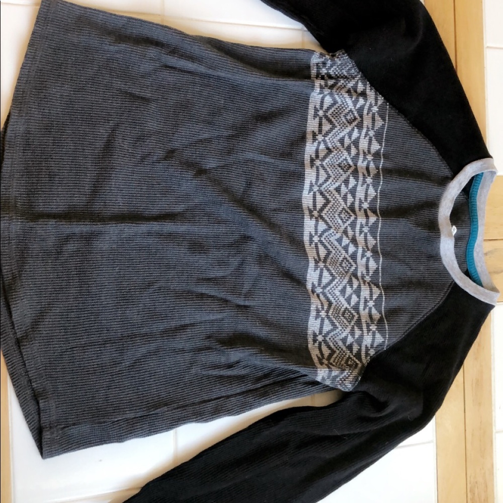 Boys Long Sleeve Shirt